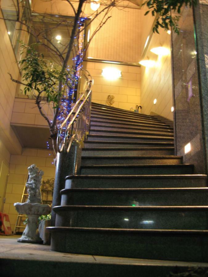 Hotel Wakaba Takamatsu Exterior foto